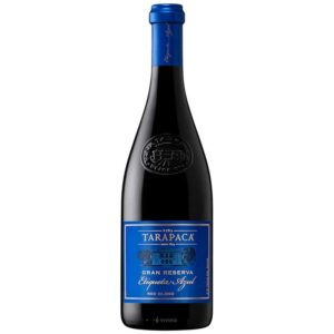 Vino Tinto Tarapacá Gran Reserva Etiqueta Azul 750 ml