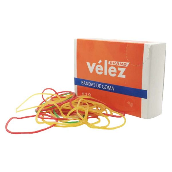 Bandas de Goma para Oficina y Casa #18 Velez