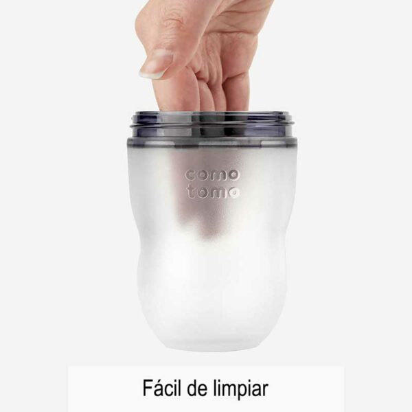 Biberones Comotomo (2 uds)