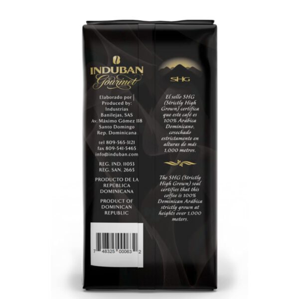 Café Induban Gourmet Molido, 8.8 oz