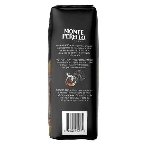 Café Monte Perelló Molido, 1 lb