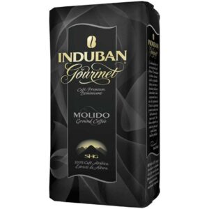 Café-Induban-Gourmet-Molido,-1lb-Front-2 Café Induban Gourmet Molido, 8.8 oz