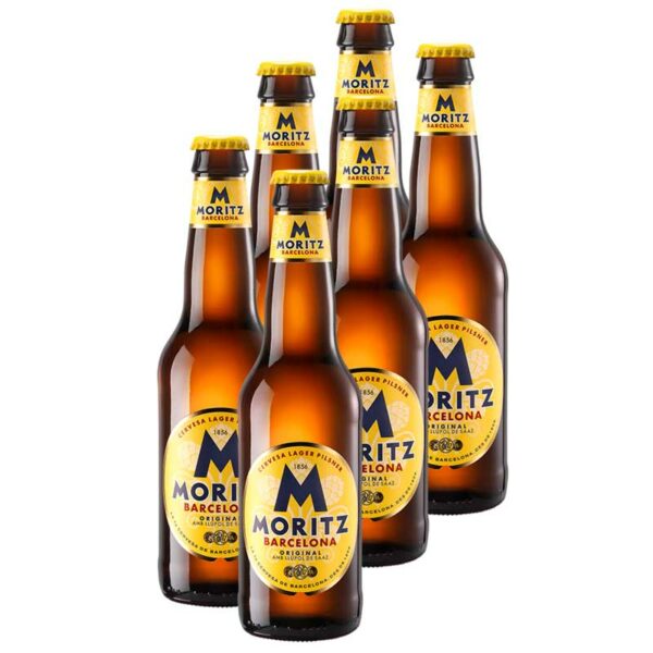 Cerveza-Moritz-Original,-11.2-oz-Turn Cerveza Moritz Original, 11.2 oz