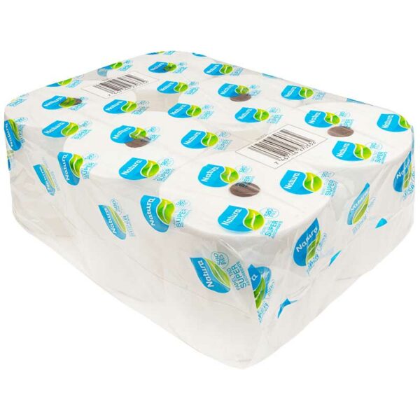 Papel Toalla Natura TAD 580' (6 uds)