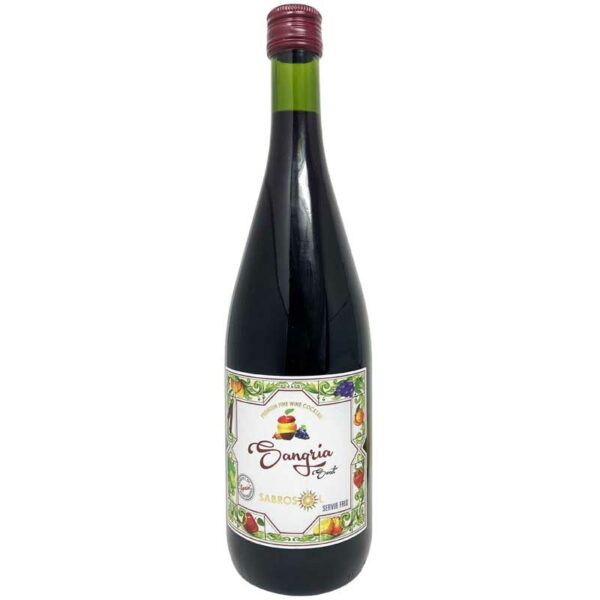 Sangria Sweet Sabrosol, 1000 ml