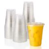 Vasos Desechables Plásticos 16 oz PET Sunny Pack (25 uds)