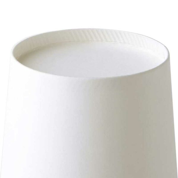 Vaso de Papel Desechable PCC21-W Bionature 21 oz (50 uds)