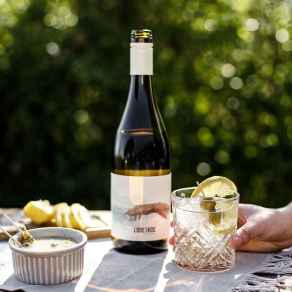 Vermú Lodeiros Blanco, 750 ml