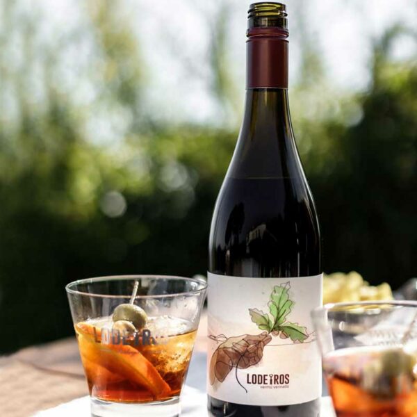 Vermú Lodeiros Rojo, 750 ml