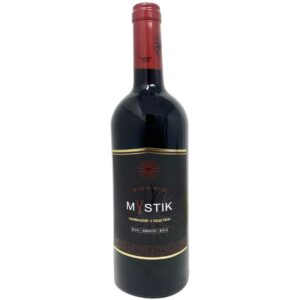 Vino Tinto Mystik Dark Red, 750 ml