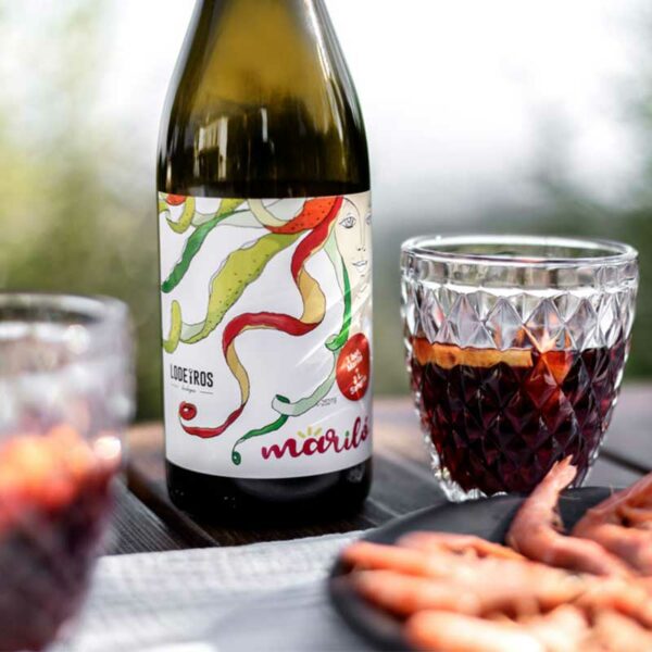 Vino para Sangría Mariló, 750 ml