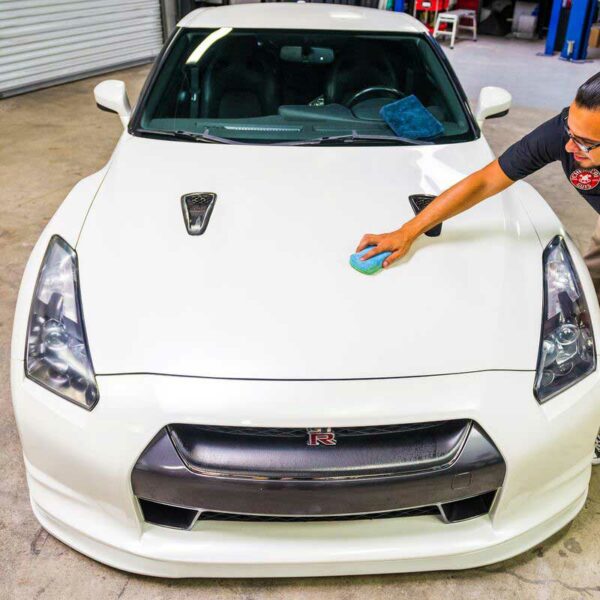 Cera de Efecto Mojado Chemical Guys Mantequilla, 16 oz