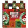 Cerveza Brooklyn East IPA, 12 oz