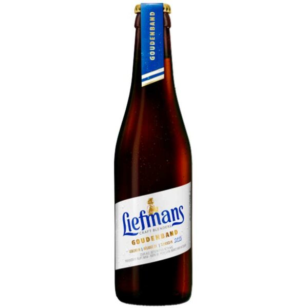 Cerveza Liefmans Craft Blenders, 11.2 oz