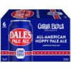 Cerveza Oskar Blues Dale's Pale Ale, 12 oz