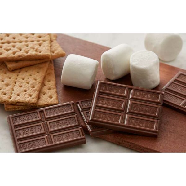 Chocolate con Leche Hershey's, 1.55 oz