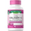 Colágeno-+-C-Nature's-Truth-3,000-mg,-90-Tabletas-Front Colágeno + C Nature's Truth 3,000 mg, 90 Tabletas