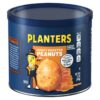 Cóctel-de-Maní-Tostados-con-Miel-Planters,-12-oz-Front Cóctel de Maní Tostados con Miel Planters, 12 oz