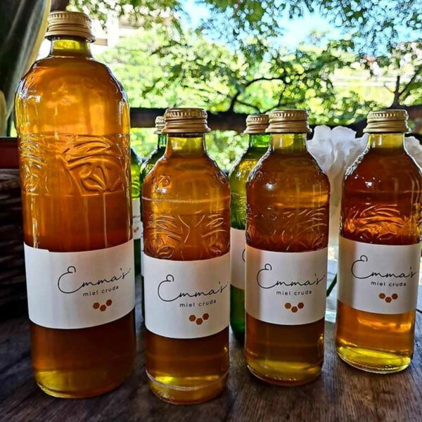 Emma's-Miel-Cruda-Pedro-Brand,-25-oz-Front Emma's Miel Cruda, 25 oz