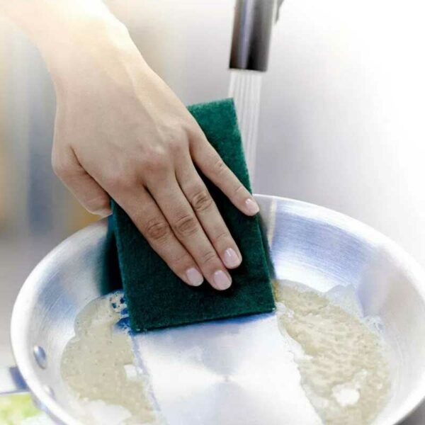 Fibra Limpieza Profunda Scotch-Brite Multiuso (3 uds)