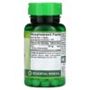 Gluconato-de-Zinc-50-mg,-100-Tabletas--Back Zinc Quedalo Nature's Truth 50 mg, 100 Tabletas