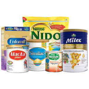 Alimentos y Fórmulas