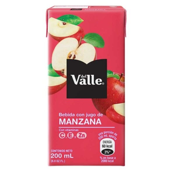 Jugo del Valle, 200 ml