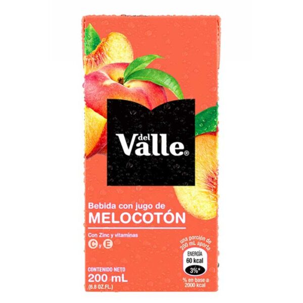 Jugo del Valle, 200 ml