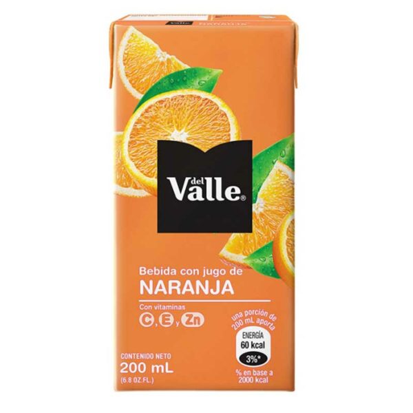 Jugo del Valle, 200 ml