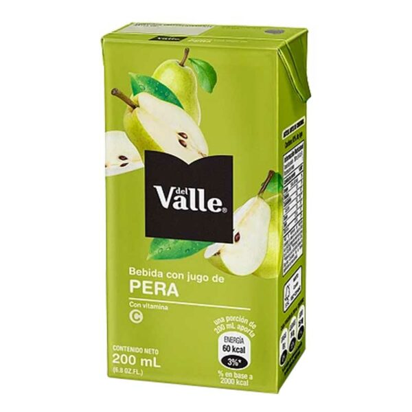 Jugo del Valle, 200 ml