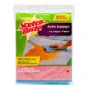 Paño Esponja Scotch-Brite Biodegradable (3 uds)