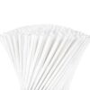 Removedores de Papel Blancos 5.4" Bionature (350 uds)
