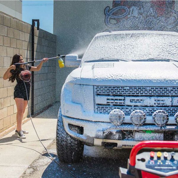 Shampoo Chemical Guys Citrus Wash and Gloss, 16 oz