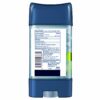 Desodorante Gillette en Gel Clear Power Rush, 2 uds x 3.8 oz