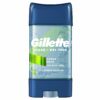 Desodorante Gillette en Gel Clear Power Rush, 2 uds x 3.8 oz