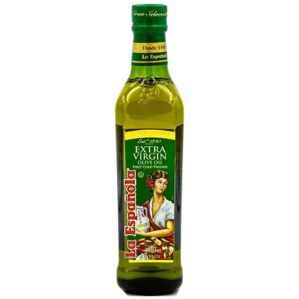 Aceite de Oliva La Española Virgen Extra, 500 ml
