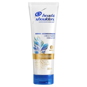 Acondicionador-Head-&-Shoulders-Crece-Fuerte-desde-la-Raíz,-300-ml-Front Acondicionador Head & Shoulders Crece Fuerte desde la Raíz, 300 ml