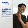 Afeitadora Desechable Gillette Prestobarba3 Sensitive (4 uds)
