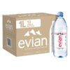 Agua Evian 1 L