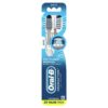 Cepillo Dental Oral-B Crossaction All in One Suave (2 uds)