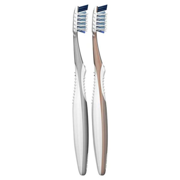 Cepillo Dental Oral-B Crossaction All in One Suave (2 uds)