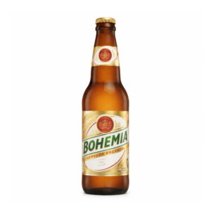Cerveza Bohemia Especial, 12 oz
