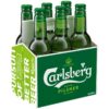 Cerveza Carlsberg Pilsner, 11.2 oz