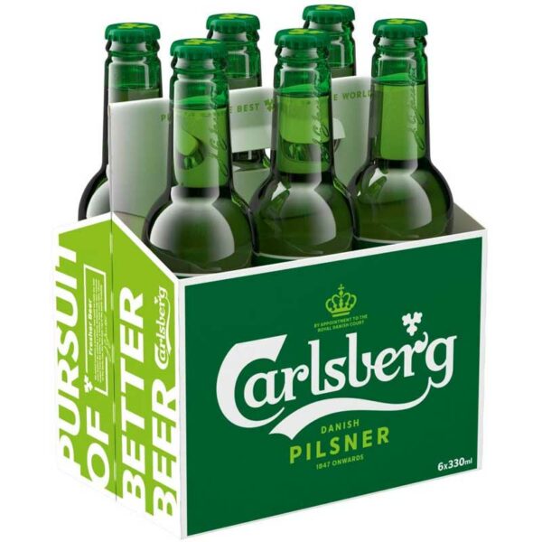Cerveza-Carlsberg-Pilsner,-11.2-oz-Turn Cerveza Carlsberg Pilsner, 11.2 oz