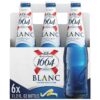 Cerveza Kronenbourg 1664 Blanc, 11.2 oz