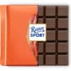 Chocolate Dark Ritter Sport 74% Intenso Peru, 100 g