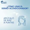 Dermo Acondicionador Head & Shoulders Hidratación Aceite de Coco, 300 ml