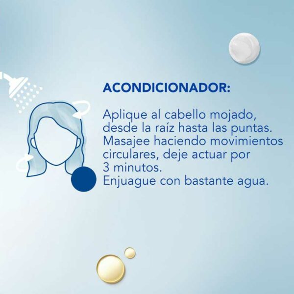 Dermo-Acondicionador-Head-&-Shoulders-Hidratación-Aceite-de-Coco,-300-ml-Back-3 Dermo Acondicionador Head & Shoulders Hidratación Aceite de Coco, 300 ml