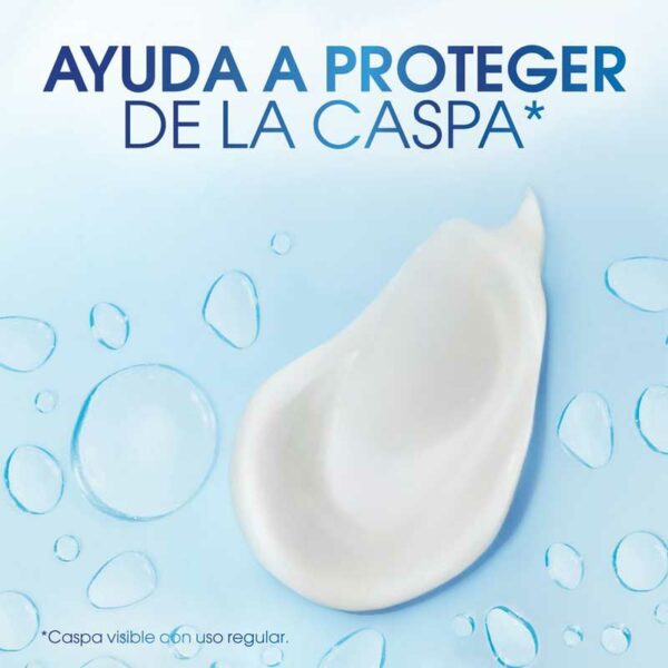 Dermo Acondicionador Head & Shoulders Purificación Capilar Carbón Activado, 300 ml