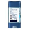 Desodorante Gillette en Gel Clear Cool Wave, 2 uds x 3.8 oz